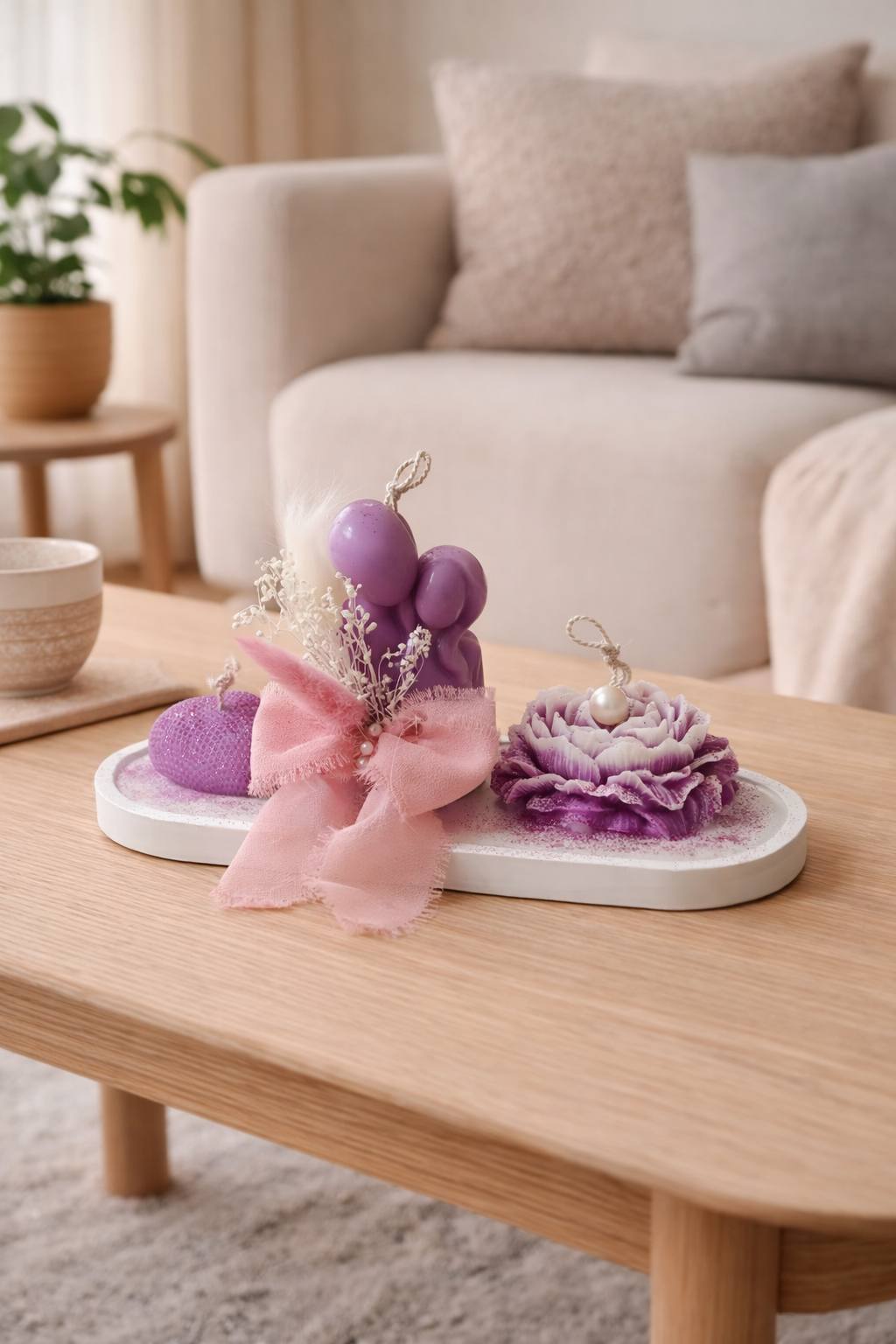 Lumânare decorativă CandleMyst