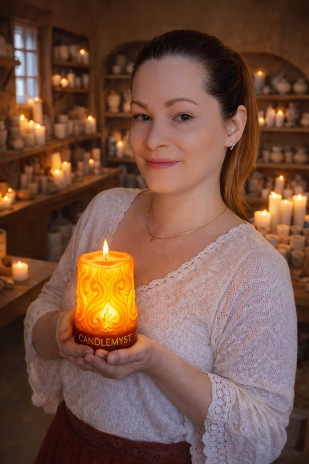 CandleMyst — lumânări artizanale